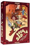 AVENTI DISTRIBUTION TOTO SAPORE & L HISTOIRE MAGIQUE DE LA PIZZA + FOURREAU-VF