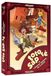 AVENTI DISTRIBUTION TOTO SAPORE & L HISTOIRE MAGIQUE DE LA PIZZA + FOURREAU-VF