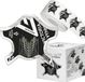 Victoria Vynn Nagelsjablonen - Salon Nail Forms Zwart 100 St.