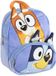 CERDÁ LIFE'S LITTLE MOMENTS Bluey Rugzak Jongens Meisjes – Peuter Rugzak 3D – Blauw – 22 cm