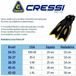 Cressi-Sub Palau Black (38 - 41)
