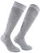 La Sportiva Wool Thermo Long Socks Grey EU 41-43