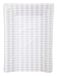 Babycalin BBC510901 verschoonkussen Polyvinyl chloride (PVC) Grijs, Roze Gebogen