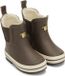 Konges Slojd Bottes de pluie ROI Chocolate Brown - Taille 26