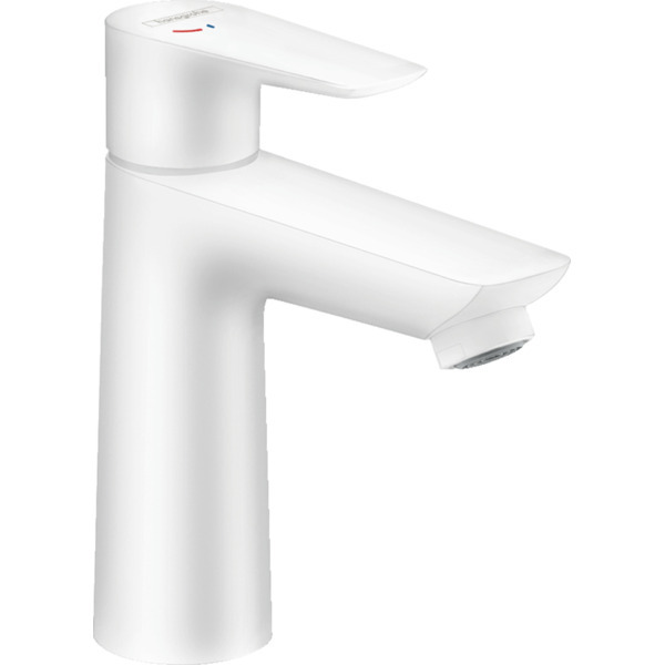 Hansgrohe Talis e wastafelkraan coolstart mat wit 71714700