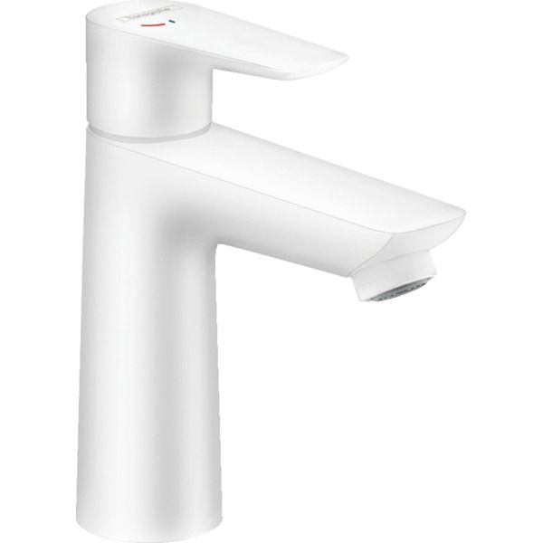 Hansgrohe Talis E Wastafelkraan Coolstart Mat Wit 71714700