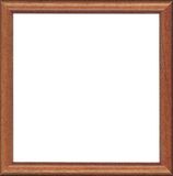 Vervaco Houten lijst 16 x 16 cm Donkerbruin