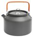 Ultralichte Aluminium Campingketel 1,8 L