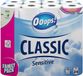 Ooops! Toiletpapier Classic Sensitive 3-laags - 48 stuks