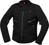 IXS Tourster-STX 1.0 Veste moto textile imperméable noire taille courte 2XL