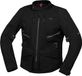 IXS Tourster-STX 1.0 Veste moto textile imperméable noire taille courte 2XL