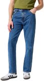 Wrangler Jeans Homme Coupe Regular/Droite Bleu 46W / 30L Adultes