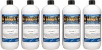 Claudius Cosmetics B.V. Hammam Herbal Hairconditioner 1 liter met dop - set van 5 stuks