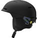 Salomon Husk MIPS, casque de ski, junior, noir