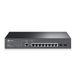 TP-Link JetStream TL-SG3210 - Managed Gigabit Ethernet Switch - L2/L3 - 8x RJ45 + 2x SFP