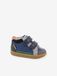 SHOO POM® Babysneakers Bouba Easy Co grijsblauw