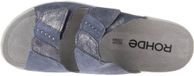Rohde 5720 slipper blauw maat 41