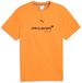 Puma Mclaren Big Logo T-shirt Orange M