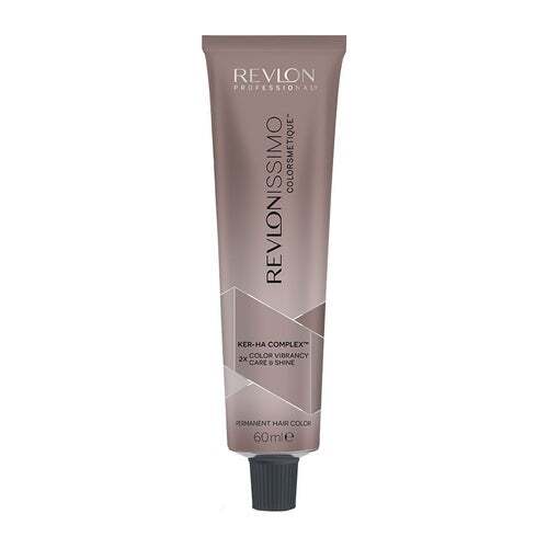 Revlon Revlon Revlonissimo Colorsmetique™ Permanent Hair Color Brunettes 60 ml 6.25 Dark Iridescent Mahogany Blonde High Coverage