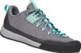 Black Diamond Technician - Approachschoenen - Dames Nickel / Minted 37.5