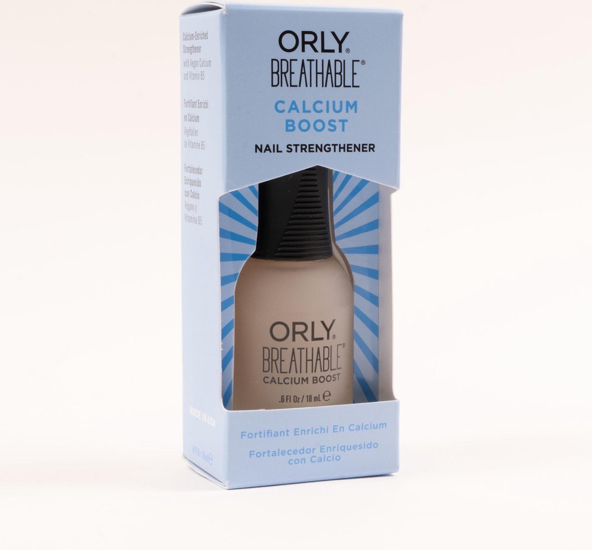 Orly Treatment Calcium Boost