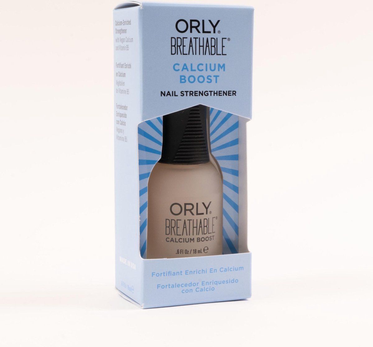ORLY Treatment Calcium Boost Nagelverharder 18 ml