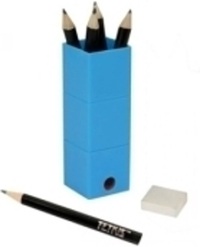 - Tetris Pencil Holder