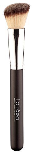 La Rosa Blush Borstel, Zwart - 5906961247735