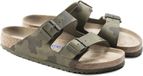 Birkenstock Arizona Pantoufles - Maat 44 - Mannen - Groen Camouflage
