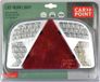 Carpoint Combinatieverlichting Led Links 240 Mm