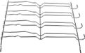 Whirlpool Support de grille droit - 481010412914