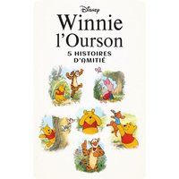 Yoto Winnie de Poeh 5 verhalen over vriendschap Yoto