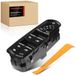 Raambediening Porsche Raambediening schakelaar knop linksvoor voor Cayenne 92A Macan 95B Panamera 970 2010-2020 7PP959858RDML