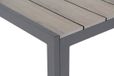 Lifestyle Garden Furniture Lifestyle Young dining tuintafel 92 x 92 cm Grijs-antraciet