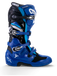 Alpinestars Bottes Yamaha Tech 7 Bleu Noir Blanc, Taille : 5