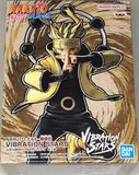 Banpresto Naruto Uzumaki V Naruto Shippuden - Vibration Stars 14 cm, meerkleurig BP89058P