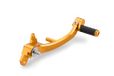Puig 22215O Remhendel voor motorfiets met sportief en ergonomisch design, goud