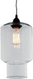 Theluz 337/30TR, 1 gloeilamp(en), LED, E27, Transparant