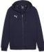 PUMA kinderteamGOAL Casuals hoodedjack Jr jack met capuchon 658596 blauw