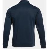 Joma Junior Olimpiada Sweatshirt Marino Polyester Ritssluiting Kinderen Maat 128 Lente/Zomer 2024