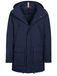 Tommy Hilfiger Manteau 'Tommy Hilfiger Mantel' bleu foncé