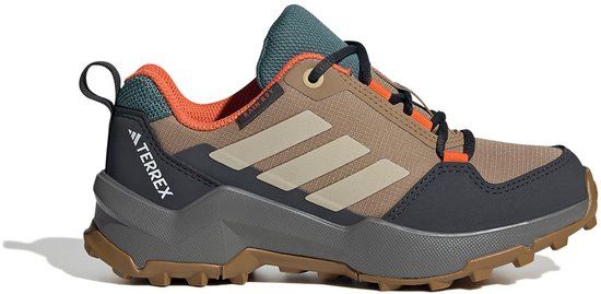Adidas Terrex Ax4r Wandelschoenen Bruin EU 38