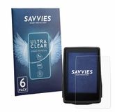 Savvies Screenprotector voor Sigma ROX 4.0 SE - Folie Beschermfolie transparant 6 Stuks