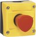 BACO LBX17301 Noodstopschakelaar In behuizing 240 V/AC 2.5 A 1x NC IP66 1 stuk(s)
