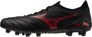 Mizuno Morelia Neo IV B Elite FG Voetbalschoenen Zwart/Rood Maat 47