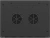 Lanberg - Rack mural 19 pouces - 6U - 600 x 450 mm - Noir