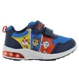 Leomil Paw Patrol Sneakers voor jongens met lichtjes - Maat 27 - Blauw
