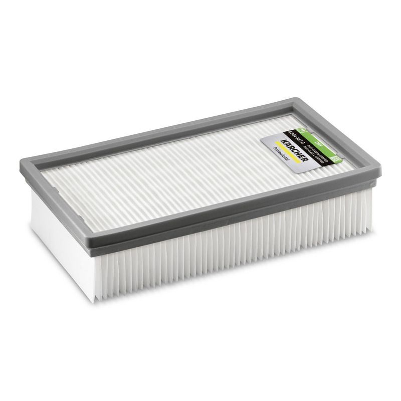 Kärcher 6.904-367.0 Stofzuiger Filter - Universeel - Zwart/Grijs