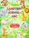 Mein Landtier-Ausmal-ABC: Landtier Ausmalbuch von A - Z - Spielerisch das Alphabet lernen für Kinder ab 4 Jahren