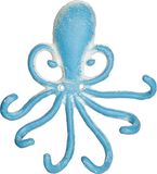 Merkloos Relaxdays Wandhaak Octopus
